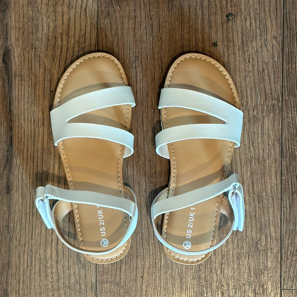 Girls Sandals